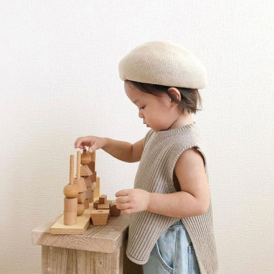 Drewniane zabawki od Wooden Story