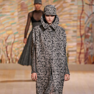 Dior haute couture jesień-zima 2021/2022