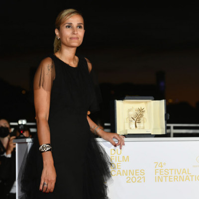 Cannes 2021: Julia Ducournau