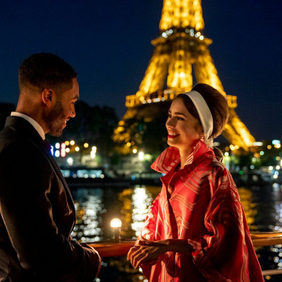 "Emily w Paryżu": 2 sezon