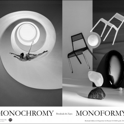 „Monochromy Monoformy”