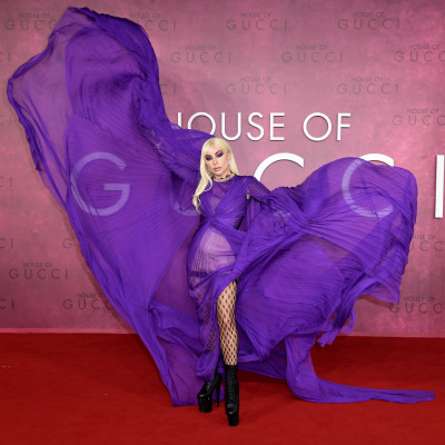 Lady Gaga "House of Gucci" - premiera oficjalna