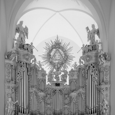 Organy Englera wracają do Bazyliki św. Elżbiety