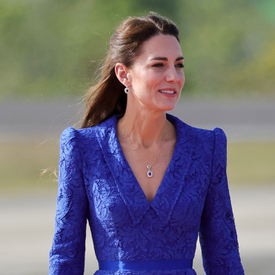 Kate Middleton, Belize