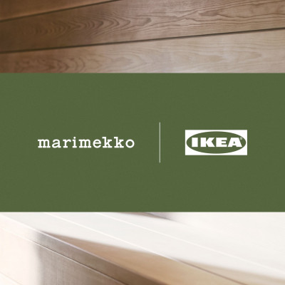 IKEA X Marimekko