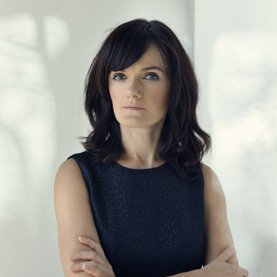 Sonia Zabouga, redaktor naczelna ELLE Ukraine