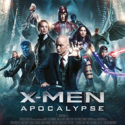 X-Men: Apocalypse. Zobacz zwiastun!
