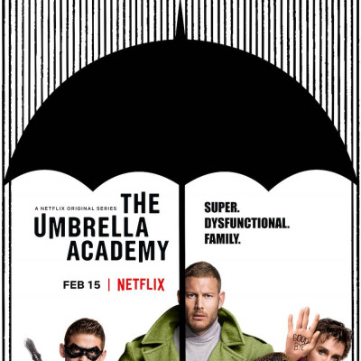 "The Umbrella Academy": nowy serial Netflixa