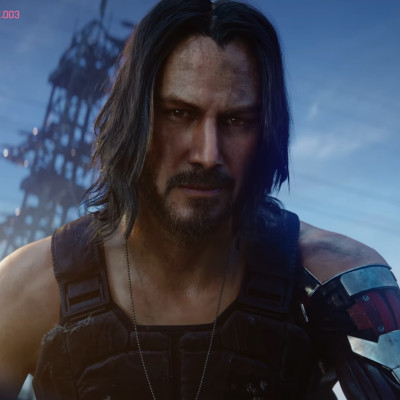 „Cyberpunk 2077” – Keanu Reeves w nowej grze twórców „Wiedźmina”. Znamy datę jej premiery