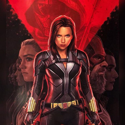 „Czarna Wdowa” – zwiastun filmu Marvela z Scarlett Johansson w tytułowej roli
