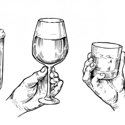 Piwo, wino, wódka, whisky: ile mają kalorii? Które alkohole są najbardziej kaloryczne?