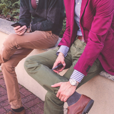 7 typów spodni, które powinien mieć każdy mężczyzna