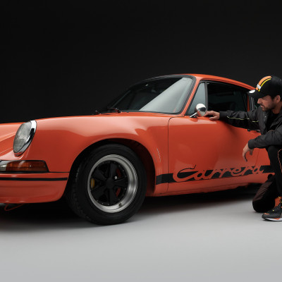Gdy moda spotyka motoryzację. PUMA wypuszcza kolekcję Porsche Legacy Statement Pack