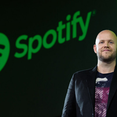 Daniel Ek - CEO Spotify
