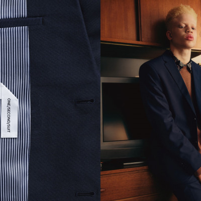 H&M wypożycza garnitury za darmo, by pomóc w znalezieniu pracy