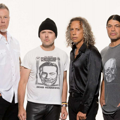 Metallica zapowiedziała trasę po Europie. Odwiedzi między innymi czeską Pragę