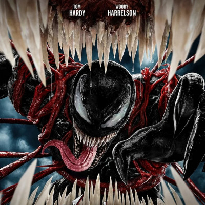Venom 2 - plakat