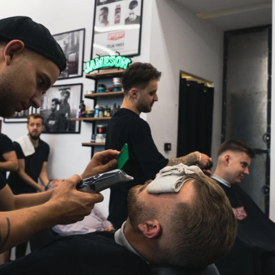 ELLE MAN Rekomenduje – szukamy najlepszych barberów w całej Polsce [CZĘŚĆ I]