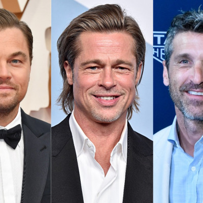 Męskie zegarki w stylu gwiazd Hollywood: Brad Pitt, Leonardo DiCaprio, Patrick Dempsey, Justin Timberlake i Rami Malek