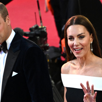 Książę William i Kate Middleton  na premierze „Top Gun: Maverick”!