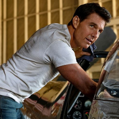 Tom Cruise "Top Gun: Maverick"