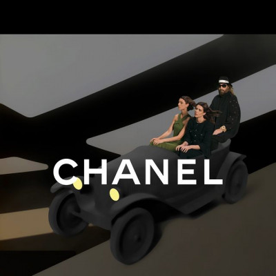 Pokaz Chanel haute couture jesień-zima 2022/2023 - zapowiedź