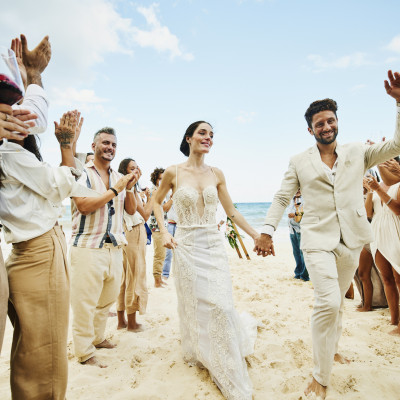 Atrakcje na wesele - czym zaskoczyć gości podczas zabawy weselnej?