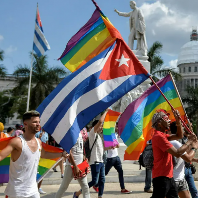 LGBT na Kubie: Kuba legalizuje małżeństwa jednopłciowe