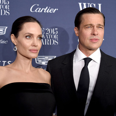 Brad Pitt stosował przemoc wobec Angeliny Jolie i dzieci