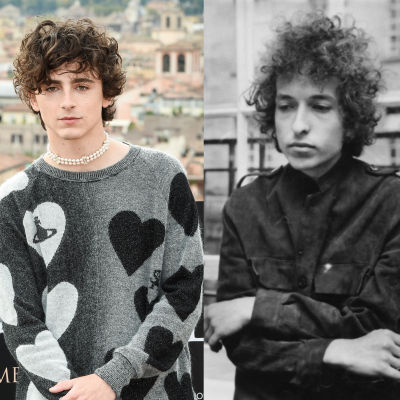 Bob Dylan: Film biograficzny z Timothée Chalametem
