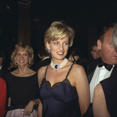 Torebki Dior, które nosiła księżna Diana
