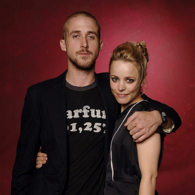 Rachel McAdams i Ryan Gosling, 2005 rok