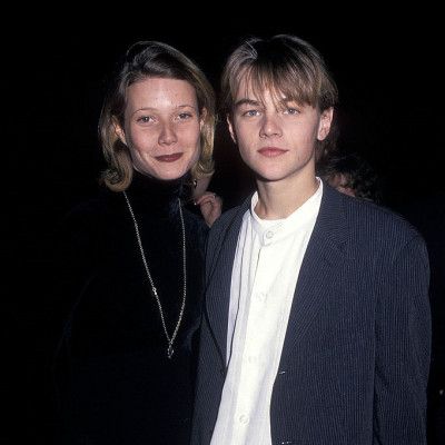 Gwyneth Paltrow i Leonardo DiCaprio