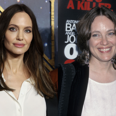 Angelina Jolie upamiętniła zmarłą mamę