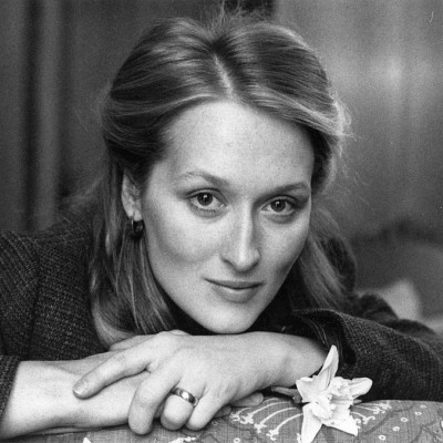 Meryl Streep w 1980 roku