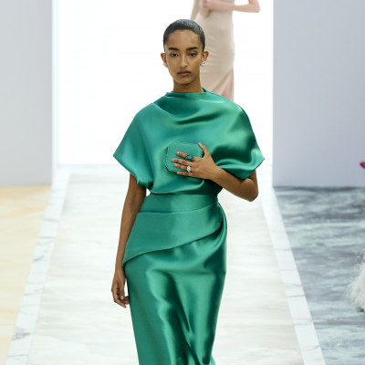 Fendi Haute couture jesień-zima 2023/2024