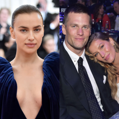 Irina Shayk i Tom Brady nawiązali wakacyjny romans?