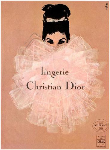 Reklamy retro: Dior
