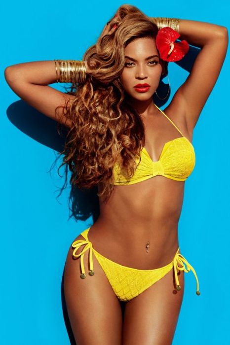 Beyoncé "Standing on the sun" - posłuchaj piosenki z kampanii H&M