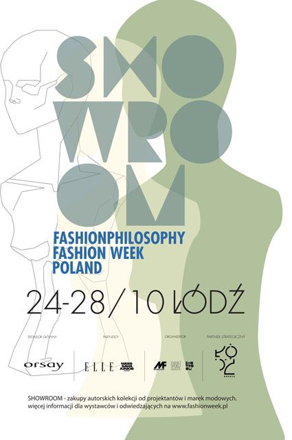 Fashion Week Poland: SHOWROOM