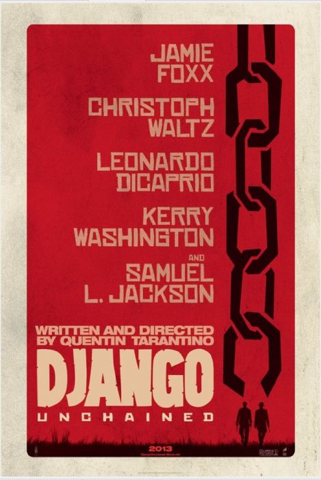 Nowy zwiastun do filmu "Django"