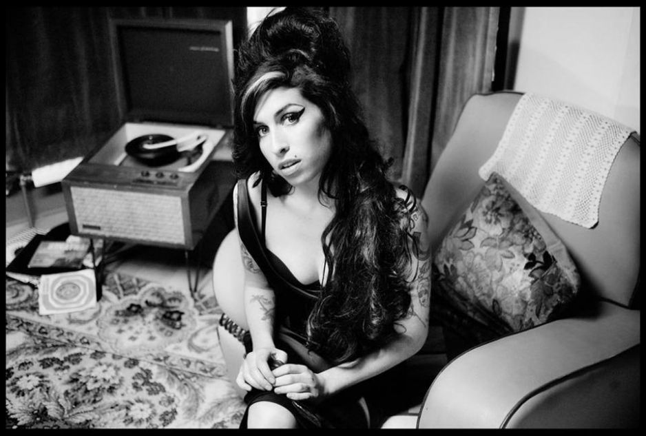Amy Winehouse w teatrze