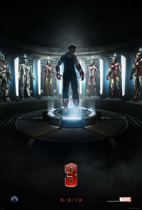 Iron Man 3 - mamy zwiastun!