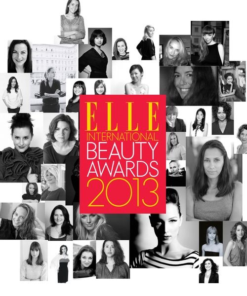 Ekspertki ELLE International Beauty Awards 2013