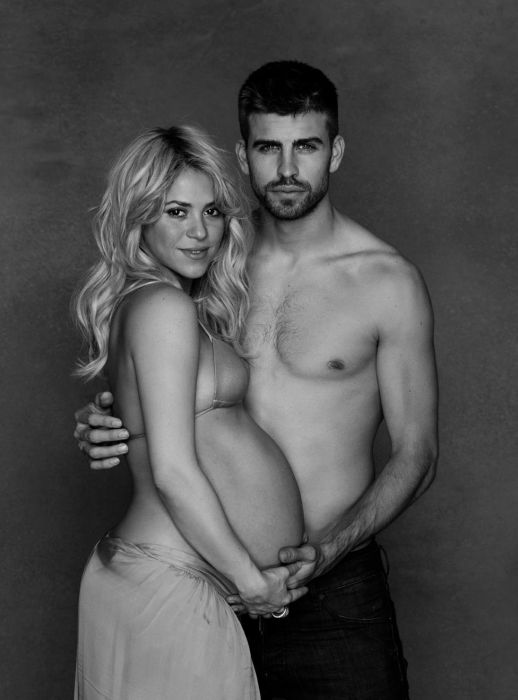 Shakira i Gerard Piqué namawiają do wsparcia UNICEFu, fot. facebook