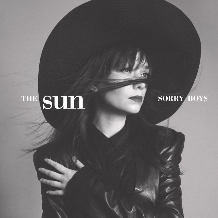 Sorry Boys wracają z nową piosenką "The Sun", fot. Alan Kępski, artwork Władysław Buchner