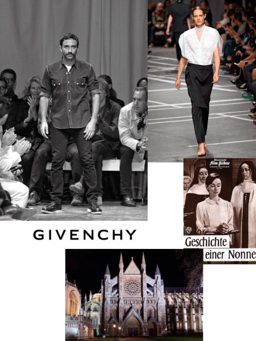 Trendy wiosna 2013: Givenchy