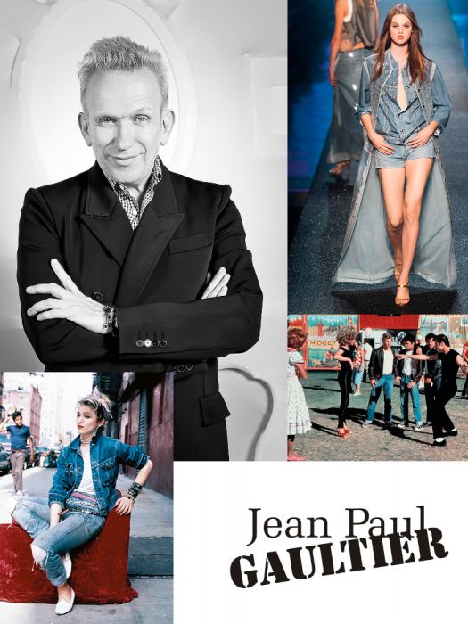 Trendy wiosna 2013: Jean Paul Gaultier
