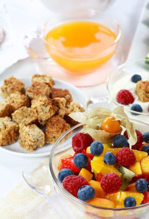 Zdrowe śniadanie - dietetyczne przepisy
fot. Fotolia