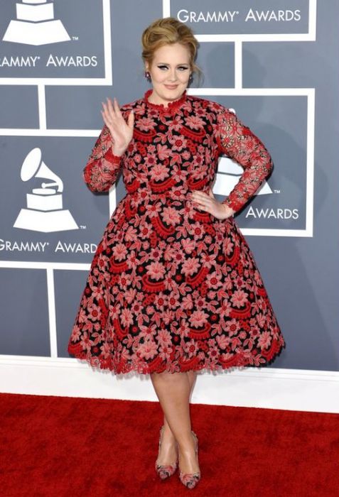 Adele najbogatszą kobietą wśród brytyjskich muzyków